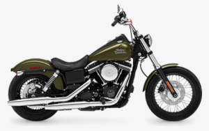 Stock Photo Of 2017 Harley-davidson Street Bob - 2017 Street Bob #701005