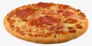 Mushroom Pizza Png File - Pizza 5'x7'area Rug #701054