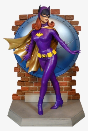 Home Page - Moebius Models Batgirl 1966 #701154