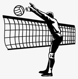 Volleyball Net Png Hd Transparent Volleyball Net Hd - Volleyball Tournament Posters Png #701211