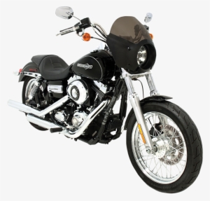 Francis Simmons Quality, 2431740948, Kit - Memphis Shades Cafe Fairing Sportster 1200 #701212