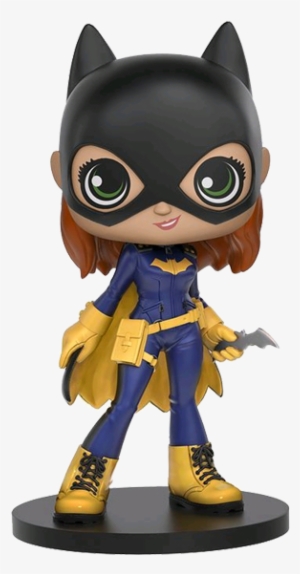 Dc Comics - Batgirl Wobbler - Funko Wobbler Batgirl #701215