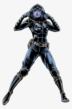 Black Bat - Cassandra Cain Batgirl #701334