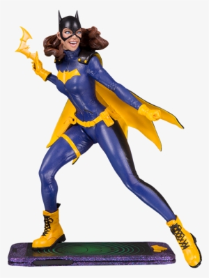 Batgirl Statue - Dc Collectibles Batgirl #701360