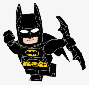 About - Lego Batman Clipart Png #701381