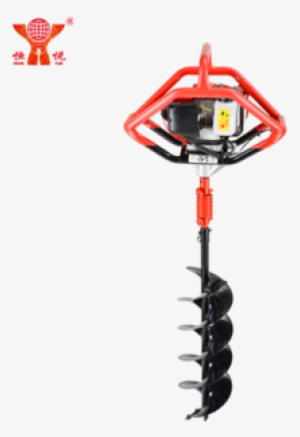 Ground Drill And Hole Digger Machine And Portable Land - Digging #701404