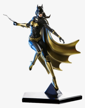 Arkham Knight - Arkham Knight Batgirl 1 10 Art Scale #701407
