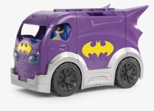 Dc - Dc Super Hero Girls Batgirl Transforming Headquarters #701436
