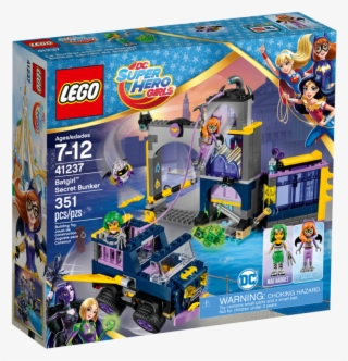 Lego Super Hero Girl #701461