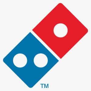 Domino's Logo Png Transparent - Domino's Pizza Logo Png #701462