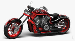 Harley Davidson Png Photo - Harley Davidson Bike Png #701519