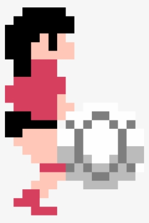 Volleyball Player Sprite Nes - Thumbnail #701571