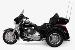 Tri-glide Ultra - Harley Davidson Street Glide #701573