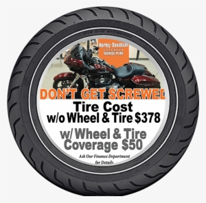 For Additional Details Please Contact Eric Luttermoser - Tire Harley Davidson Png #701682