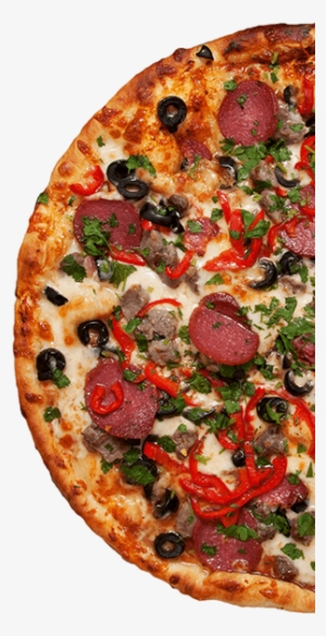 Pizzahalf - California-style Pizza #701722