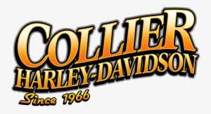 H D Collier Harley Davidson<sup>®</sup> - Calligraphy #701744