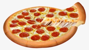 Piara Large Pepperoni Or Cheese Stuffed Crust Pizza - Stuffed Crust Pepperoni #701763