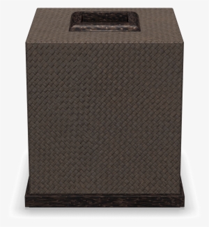 Pandan Boutique Tissue Box Cover With Base - Box #702001