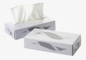 Facial Tissue Box Printing Service #702022