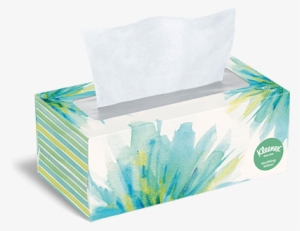 Kleenex® Soothing Lotion Moisturizing Facial Tissues - Kleenex Tissue Box #702053