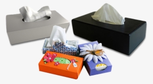 Tissue Box - Tissue Boxes #702077