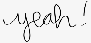 Conclusion - Word Yeah #702112