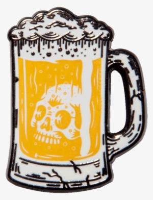 "beer Mug" Pin - Beer #702202