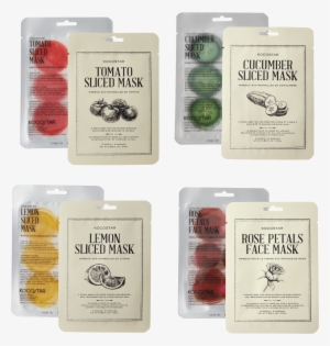 Therapy Sliced Mask Collection #702509