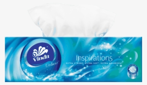 Box Pack - Vinda Box Tissue #702565