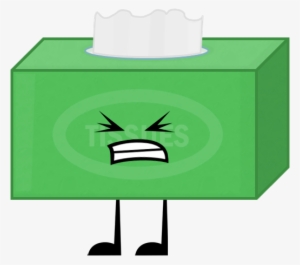 Tissue Box Pose #702771