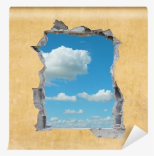 3d Hole In A Wall #702806