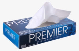 Consumer Products - Facial Tissue #702807