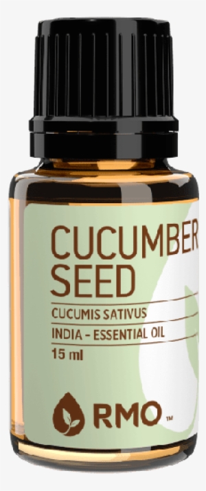 Cucumber Seed Essential Oil Label Cucumber Seed Essential - Rocky Mountain Oils - Lemongrass-15ml #702832