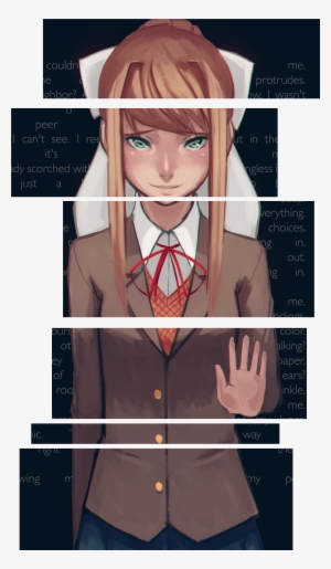 Oc Fanart[oc Fanart] Hole In The Wall - Anime #702898