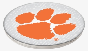 Clemson Popsocket - Clemson Tigers Rectangular Cufflinks #702928