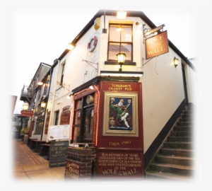 Hole In The Wall Pub Torquay Devon Torquay's Oldest - Hole In The Wall Torquay #702945