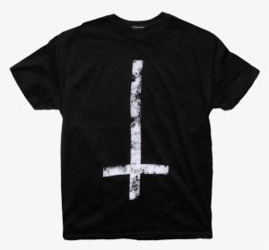 Cross Shirt - Blue Oyster Cult Shirt #702971