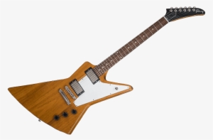 Gibson Explorer 2018 Antique Natural #702994