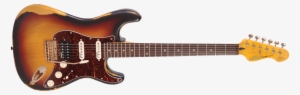 Vintage Guitar Png - Fender John Mayer Signature #703023