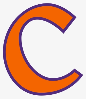 Image Library Download Clemson Logo Png Clemson Cougar - Clemson Tigers Alternate Logo #703120