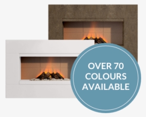 Sleek And Stylish Hole In The Wall Electric Fires - Electricity #703139 Sleek And Stylish Hole In The Wall Electric Fires - Electricity #703139