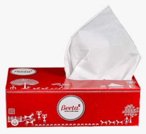 Premium Quality Tissues Stronger, Softer & Smoother - Paper Tissues #703141