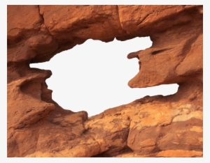 Framed Art For Your Wall Hole Rock Landscape Cliff - Pikes Peak Colorado #703206