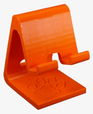 Clemson 3-d Printed Cellphone Charger Station - Clemson #703407