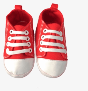 Baby Shoes Png - Red Baby Shoes Png #703500