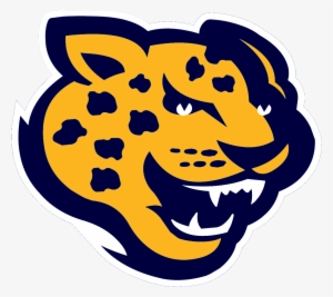 Jacksonville College Men Take First Place At Banner - Southern University Jaguars Logo #703667