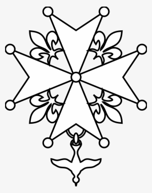 Huguenot Cross #703694