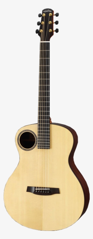 Walden B1 Bis - Gitar Lakewood Sungha Jung #703772