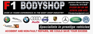 Link To Youtube Channel - F1-bodyshop #703792