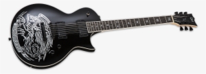 As The Guitarist For American Metal Masters Lamb Of - Esp Ltd Wa Warbird Fluence Will Adler Signature Warbird #704098